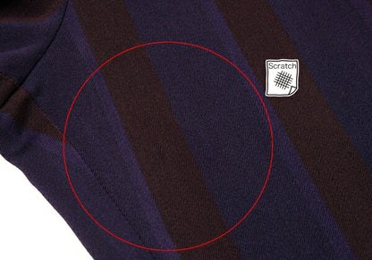 COMME des GARCONS Garment Dyed Wool Stripe Pants Size S