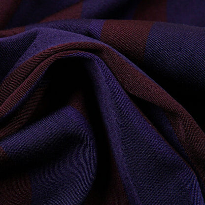 COMME des GARCONS Garment Dyed Wool Stripe Pants Size S