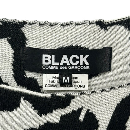 BLACK COMME des GARCONS Knit Sweater