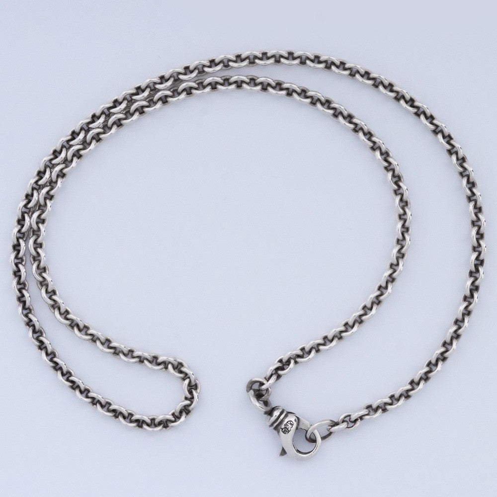 CHROME HEARTS NE CHAIN NE Silver Necklace
