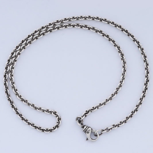 CHROME HEARTS NE CHAIN NE Silver Necklace