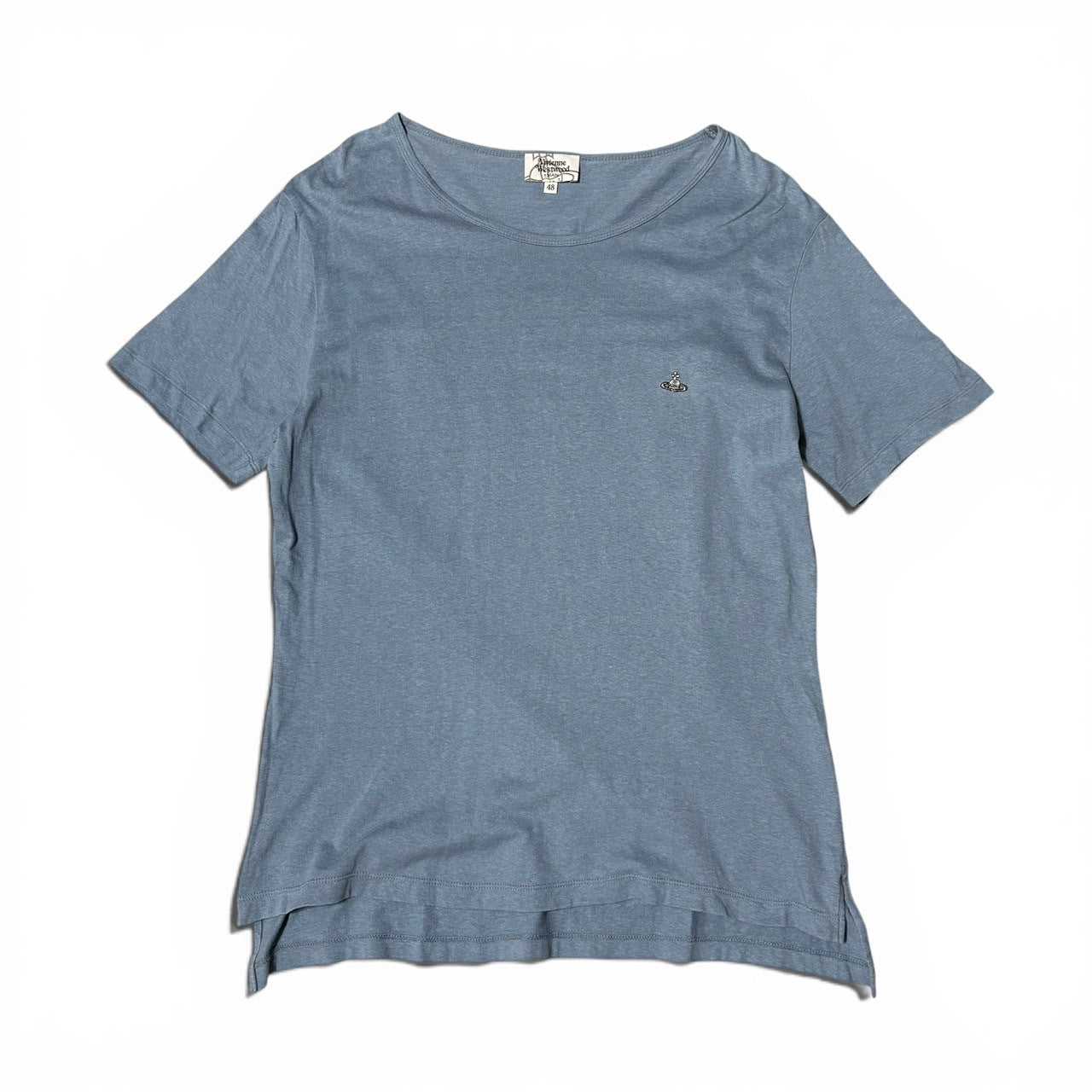 Vivienne Westwood S Soft Knit T-Shirt Size 48