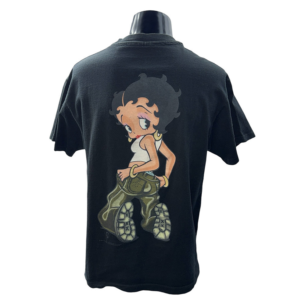 BETTY BOOP T-Shirt Size L