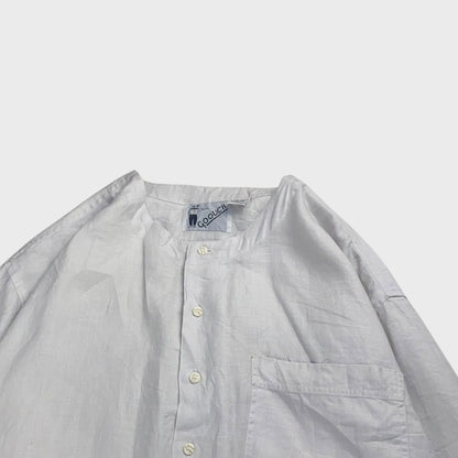 GOOUCH 90s Shirt White Size L