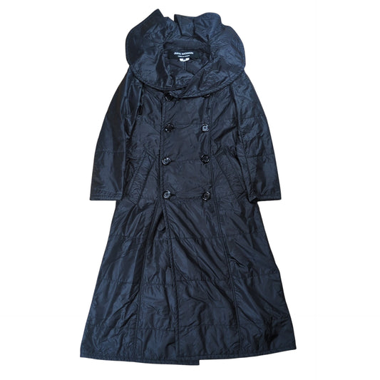 JUNYA WATANABE CDG 09AW Frill Collar Padded Coat Size S