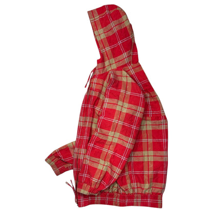 Vivienne Westwood RED LABEL Orb Hooded Jacket Red Size 0