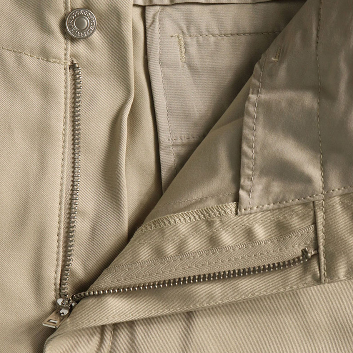 Levi's Fenom 2009 Cotton Beige Pants Size 34