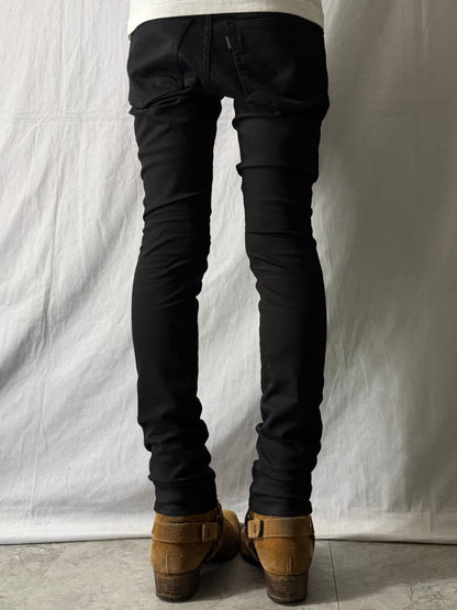 ATTACHMENT Black Slim Jeans Size 1