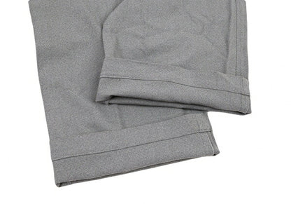 COMME des GARCONS Wrinkled Poly Work Pants Light Gray Size S