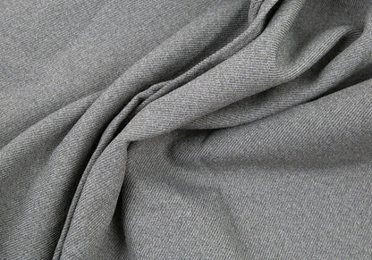 COMME des GARCONS Wrinkled Poly Work Pants Light Gray Size S