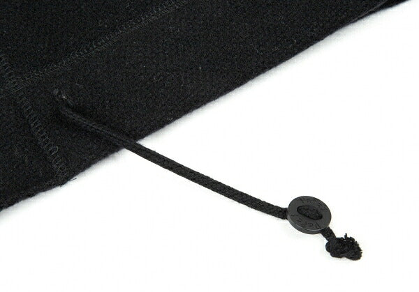 Papas Melton Wool Zip Blouson Black Size L