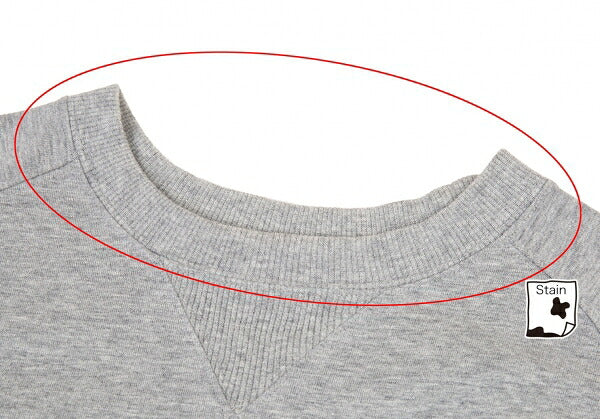 Y-3 Back Photo Print Short Sleeve Sweatshirt Size S