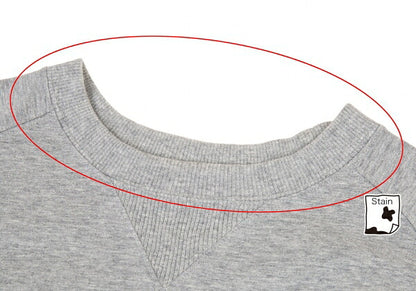 Y-3 Back Photo Print Short Sleeve Sweatshirt Size S