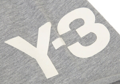 Y-3 Back Photo Print Short Sleeve Sweatshirt Size S