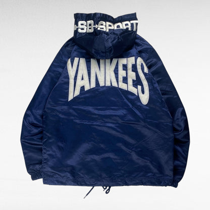 SB SPORT Hoodie Blue Size M