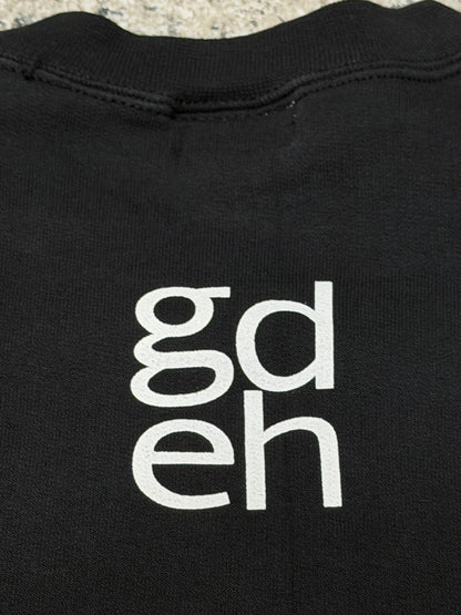 GOODENOUGH gdeh Logo 2002 Sweatshirt Size M