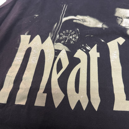 MEAT LOAF T-Shirt Size XL