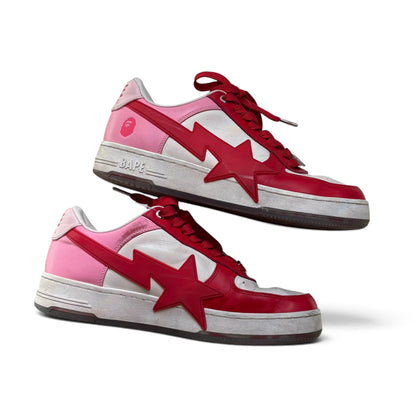 A BATHING APE BAPE STA Sneakers Size US8.5