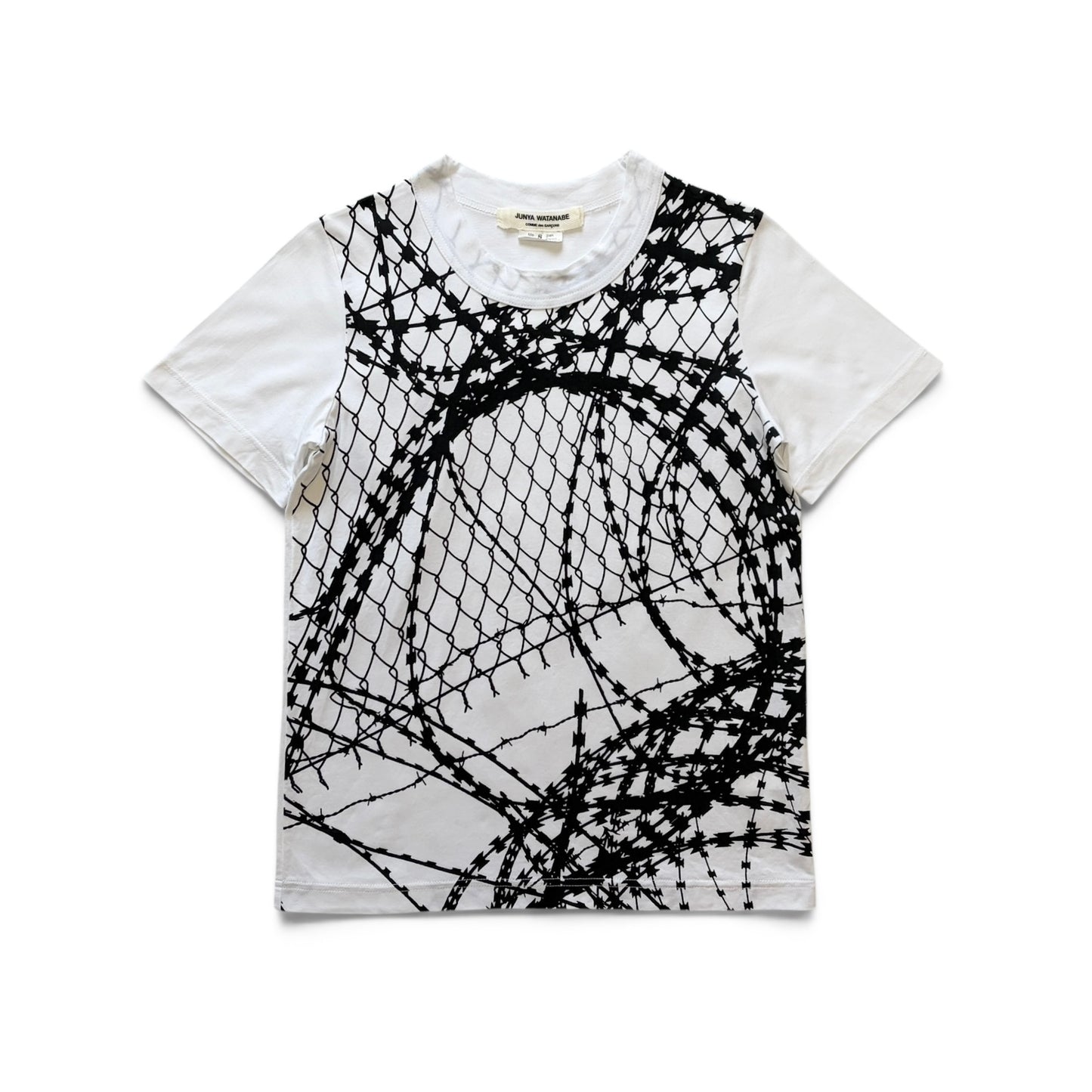 JUNYA WATANABE COMME des GAR T-Shirt Size XS