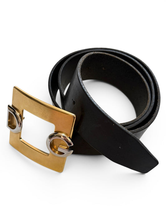 Dolce & Gabbana Black Belt