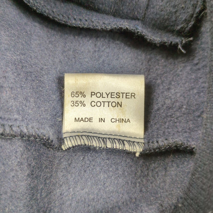 BURBERRY LONDON Horse Embroidered Check Bomber Jacket Size M