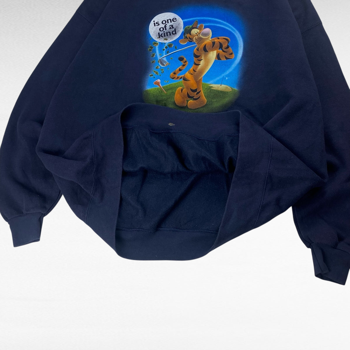 Disney Sweatshirt Blue Size 2XL
