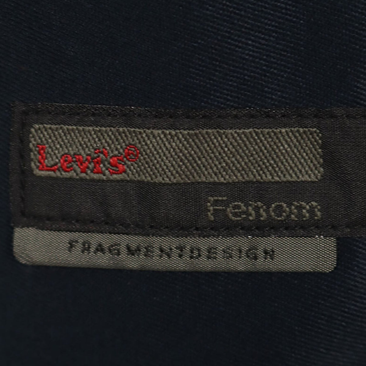 Levi's Fenom 2009 Cotton Multi-Color Pants Size 34