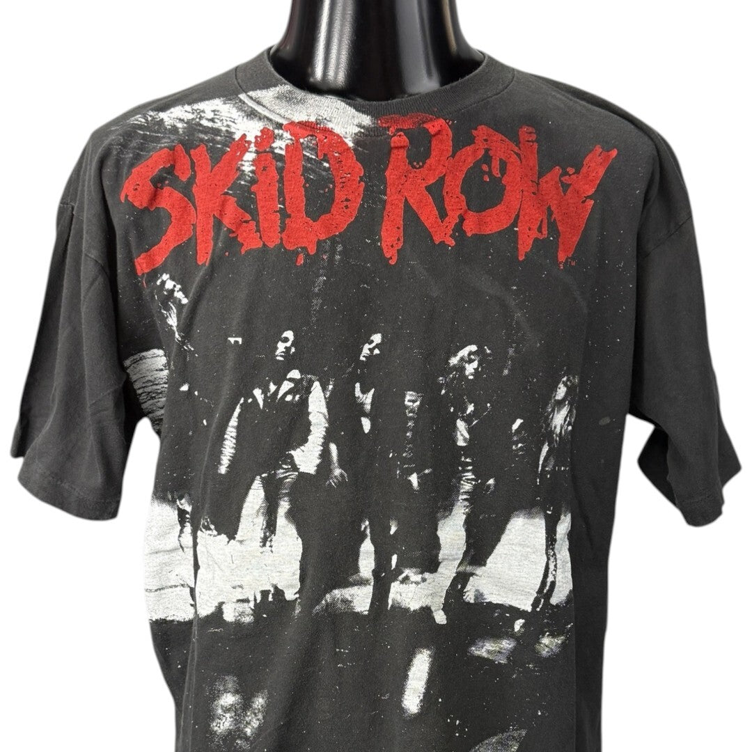 SKID ROW 90s T-Shirt Size XL