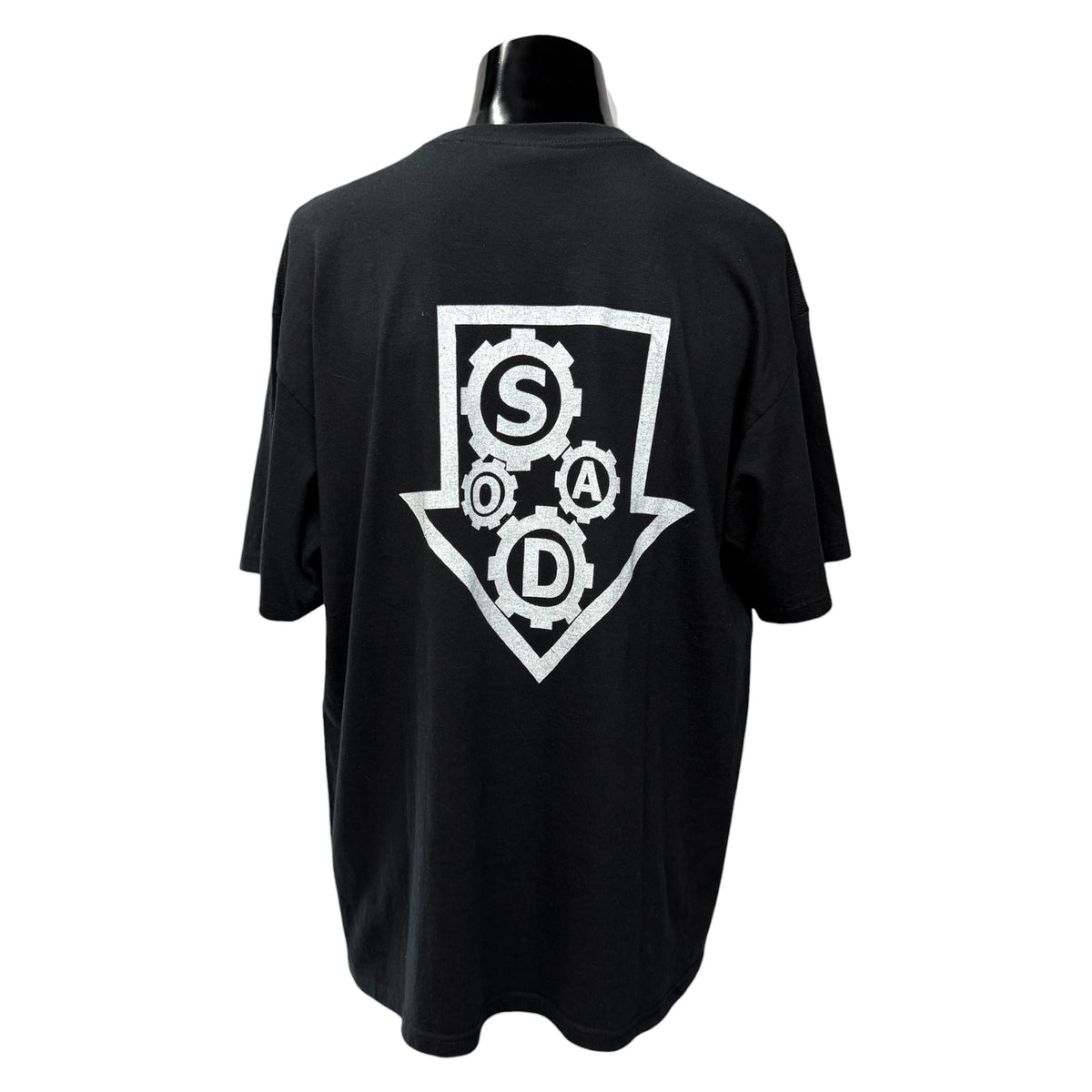 SYSTEM OF A DOWN Y2K "STATUE OF LIBERTY" Band T-Shirt Size XL