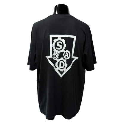 SYSTEM OF A DOWN Y2K "STATUE OF LIBERTY" Band T-Shirt Size XL