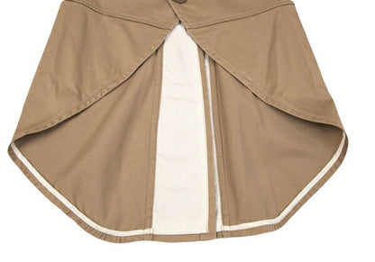 COMME des GARCONS Cotton Stretch Swallowtail Jacket Size XS