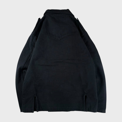 Reyn Spooner 90s Cotton Coat Black Size S