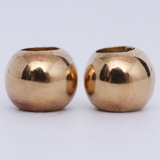 TARO WASHIMI K18 Gold S Beads Size S