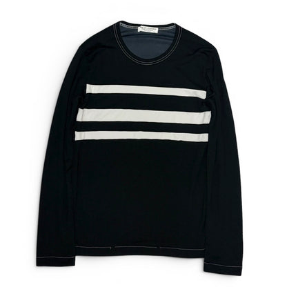 Japanese Brand COMME des GARCONS Robe Shirt black Size XS
