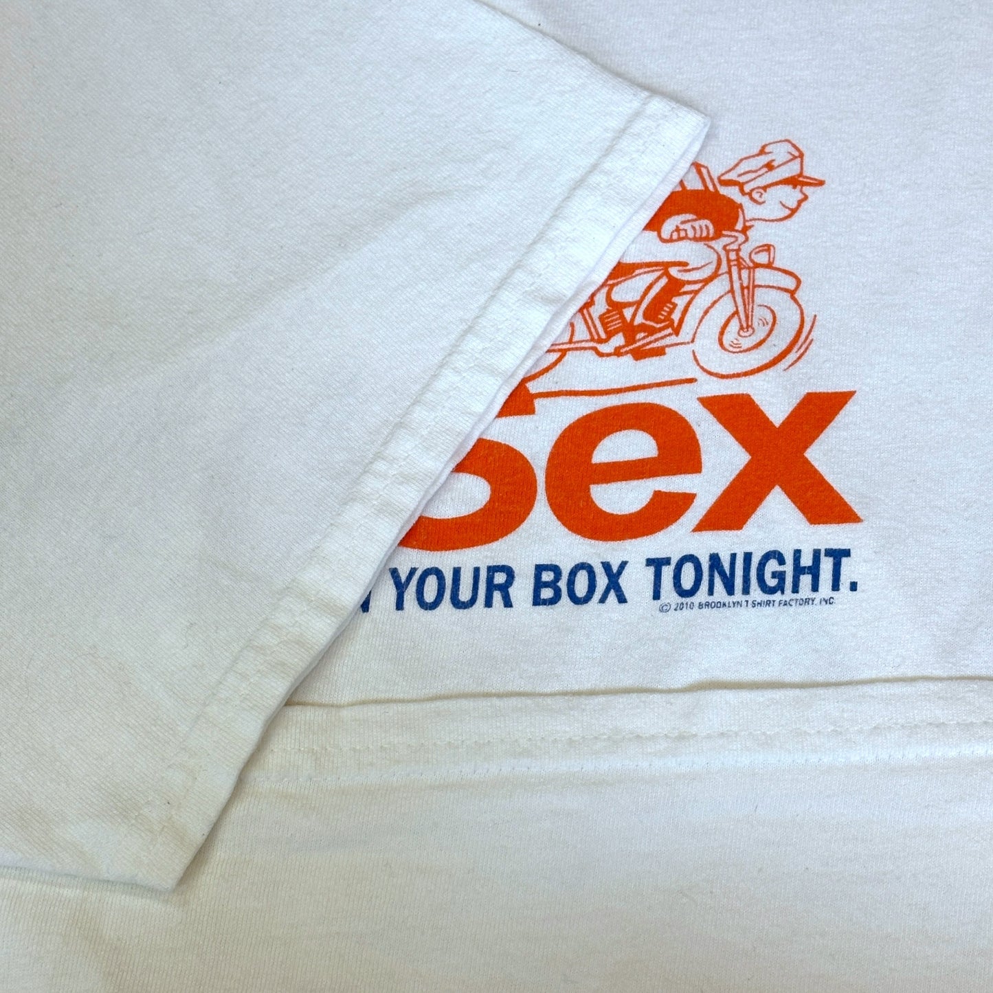 FedSEX Fedex T-Shirt Size XL