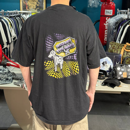 SNOOP DOGGY DOGG 90s "DOGGYSTYLE" Album Art T-Shirt Size L