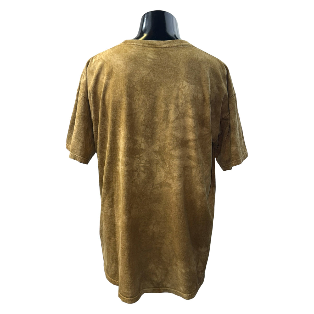 Liquid Blue T-Shirt Blue Size L