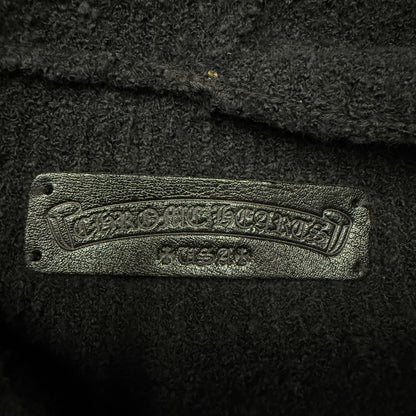Chrome Hearts Knit Hoodie Size L