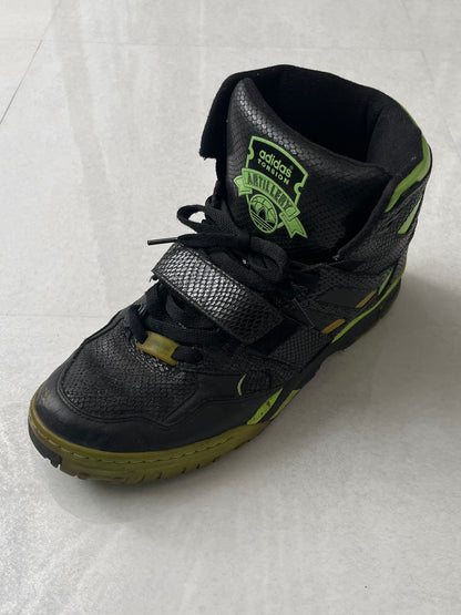 Jeremy Scott x Adidas Multi Sneakers Size 27.5cm