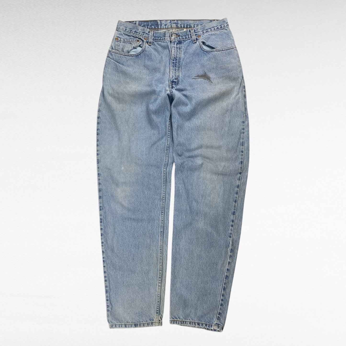 Levi's 00s Wide Denim Pants Size W34×L34