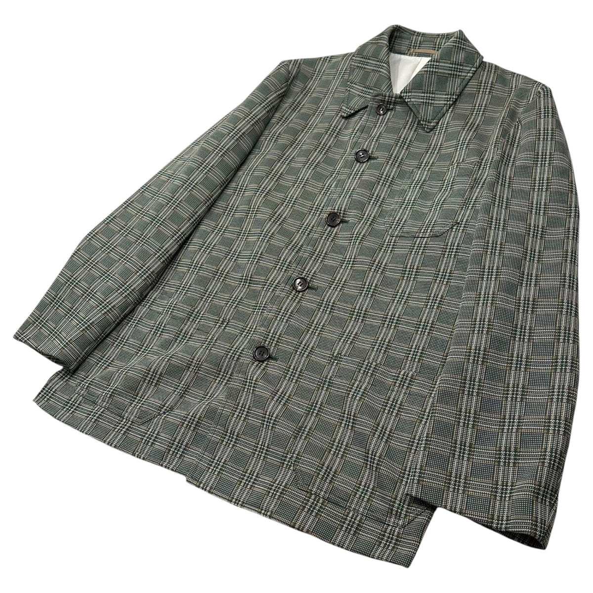 COMME des GARCONS HOMME PLUS 02SS Esther Cutout Jkt Size M