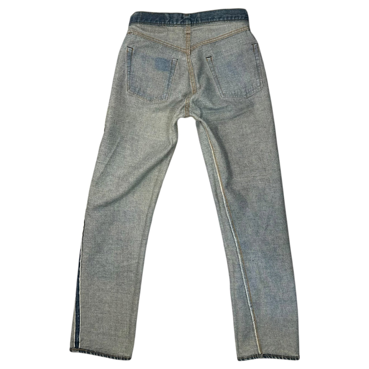 Levi's 1976 501 Early 66 Vintage Denim Pants Size W30 W34