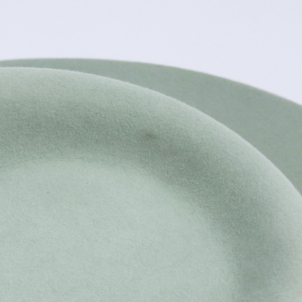 NICK FOUQUET Double Eleven Hat Green Size 7 1/8