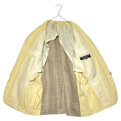 COMME des GARCONS HOMME PLUS 93SS Back-Switch Jacket Size S