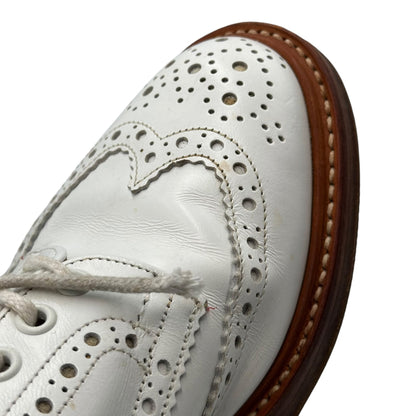 Tricker's x COMME des GARCONS JUNYA WATANABE MAN BOURTON Shoes Size 7