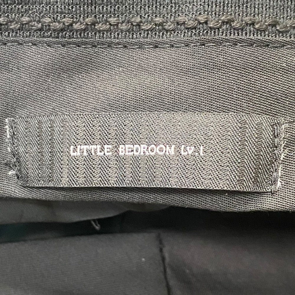 LITTLE BEDROOM 25AW Western Tech Moss Ver. Slacks Free Size