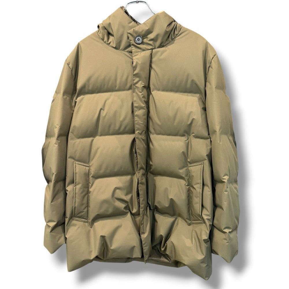MACKINTOSH LONDON PERTEX Down Parka Jacket Green Size 42