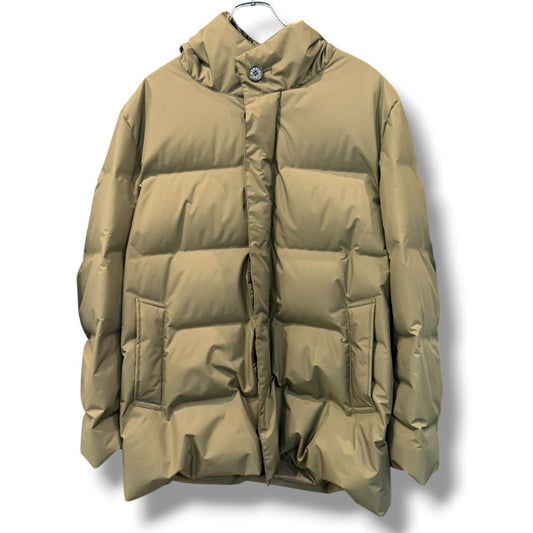 MACKINTOSH LONDON PERTEX Down Parka Jacket Green Size 42