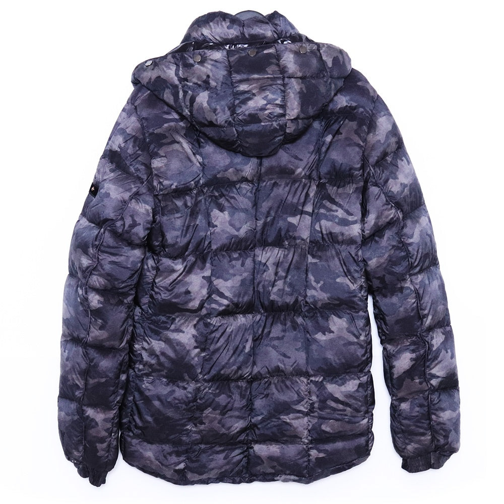 TATRAS Camouflage Down Jacket Khaki Size 4