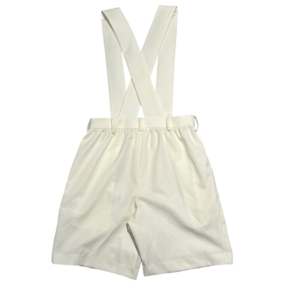 COMME des GARCONS Girl 23SS Wool Suspender Shorts Size XS